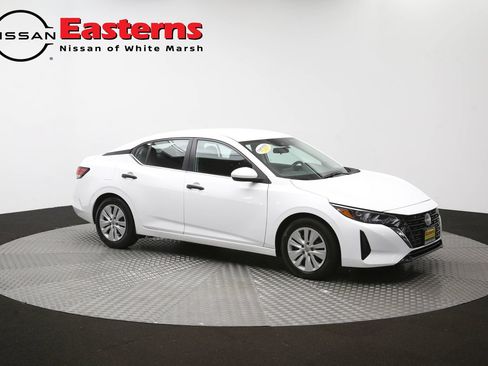 Used 2024 Nissan Sentra S FWD image 47