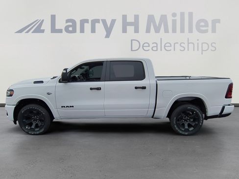 New 2026 RAM 1500 Big Horn AWD/4WD image 2