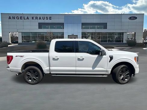 Used 2021 Ford F150 XLT w/ Equipment Group 302A High AWD/4WD image 2