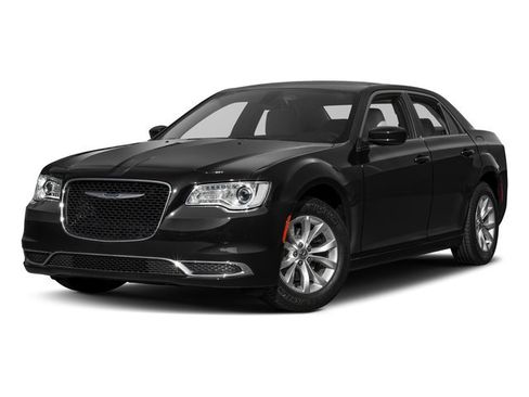 Used 2017 Chrysler 300 Limited w/ Driver Convenience Group RWD image 1