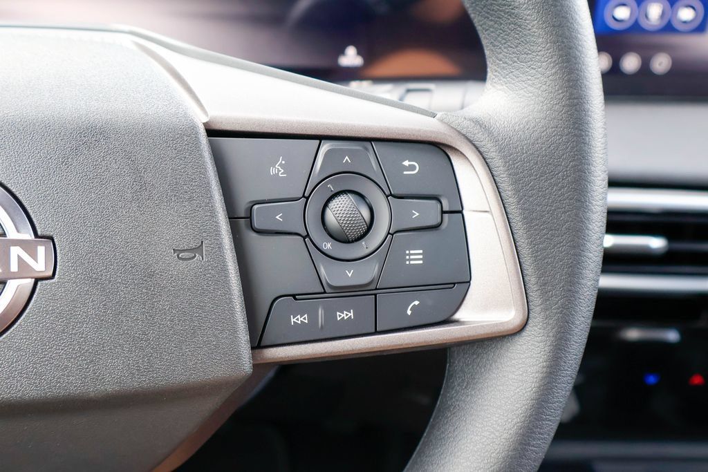 New 2027 Nissan Sentra SV w/ Floor Mat Package FWD image 11