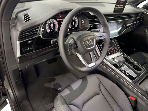 New 2026 Audi Q7 3.0T Premium Plus image 4