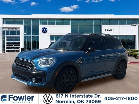 Used 2018 MINI Cooper Countryman S FWD image 1