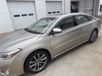 Used 2015 Toyota Avalon XLE Touring