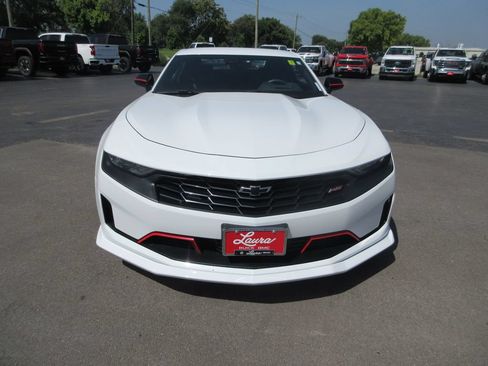 Certified 2024 Chevrolet Camaro LT w/ Redline Edition RWD image 11