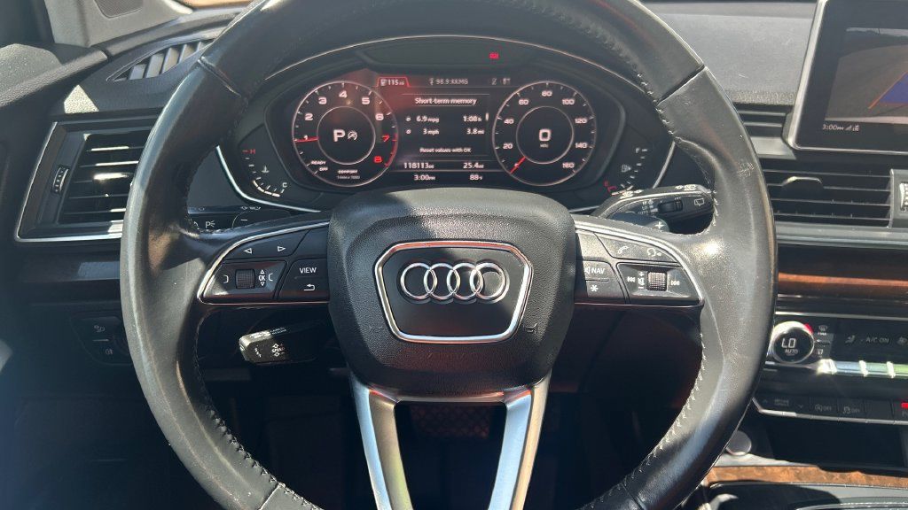 Used 2019 Audi Q5 2.0T Premium Plus w/ Premium Plus Package AWD/4WD image 25