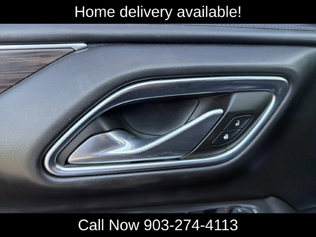 Used 2021 Chevrolet Suburban LT AWD/4WD image 18