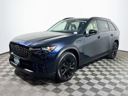 New 2026 MAZDA CX-90 3.3 Turbo w/ Premium Sport Pkg AWD/4WD image 3