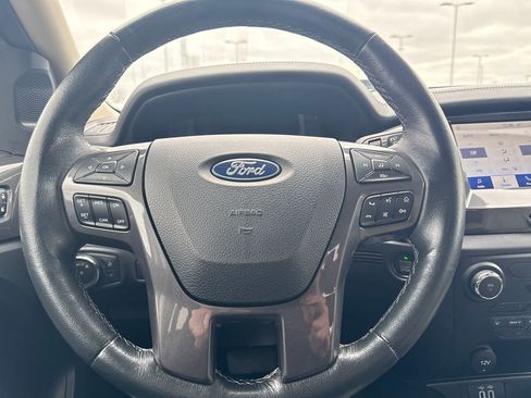 Used 2023 Ford Ranger Lariat w/ Trailer Tow Package AWD/4WD image 17