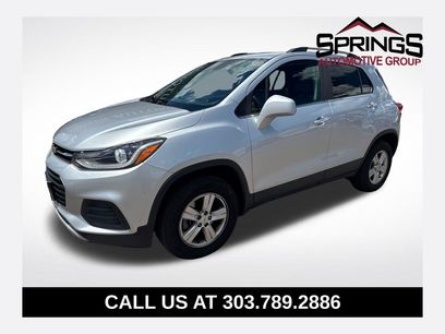 Used 2019 Chevrolet Trax LT w/ LT Convenience Package
