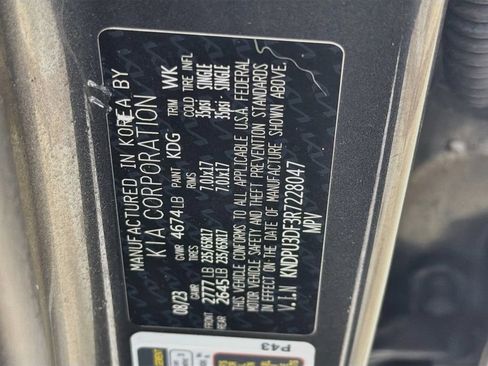 Used 2024 Kia Sportage LX FWD image 29