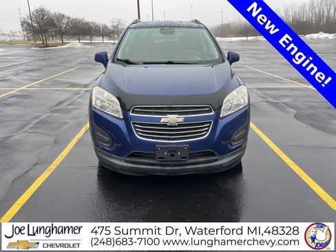 Used 2016 Chevrolet Trax LT image 20