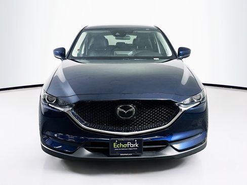 Used 2021 MAZDA CX-5 Touring FWD image 2