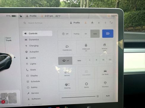 Used 2021 Tesla Model 3 Performance image 31