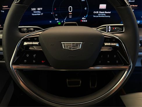 New 2026 Cadillac Vistiq Sport image 19