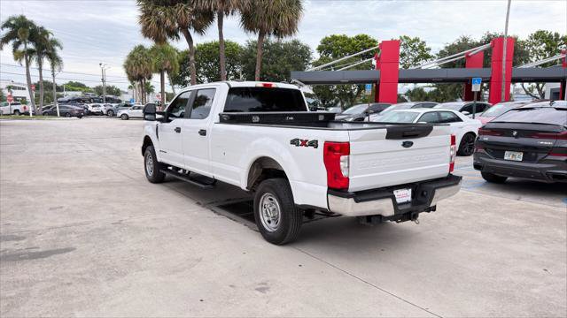 Used 2022 Ford F250 XL w/ Power Equipment Group AWD/4WD image 6