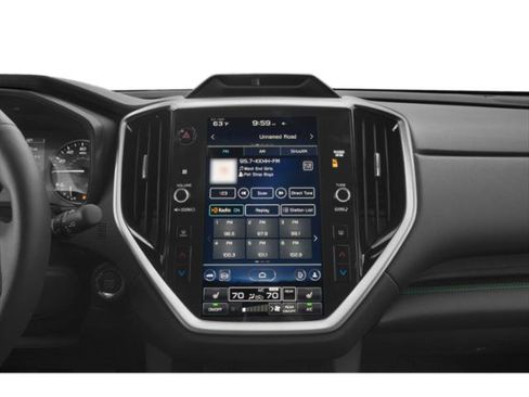 Used 2025 Subaru Ascent Bronze Edition w/ Onyx Package AWD/4WD image 12