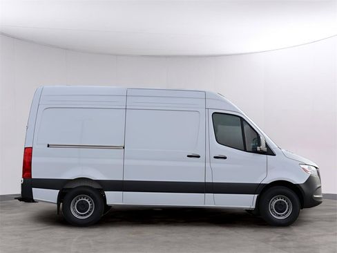 New 2026 Mercedes-Benz Sprinter 144 Cargo image 4