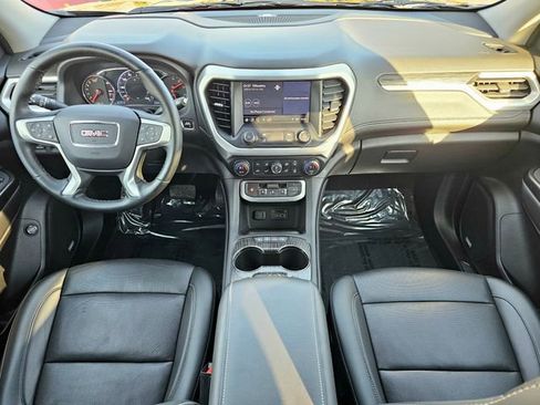 Used 2023 GMC Acadia SLT w/ Technology Package image 30