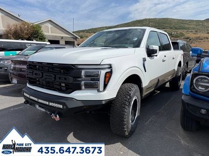 Used 2025 Ford F150 King Ranch w/ FX4 Off-Road Package