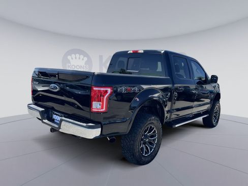 Used 2017 Ford F150 Lariat AWD/4WD image 11