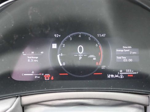 New 2026 Lexus TX 350 AWD image 24