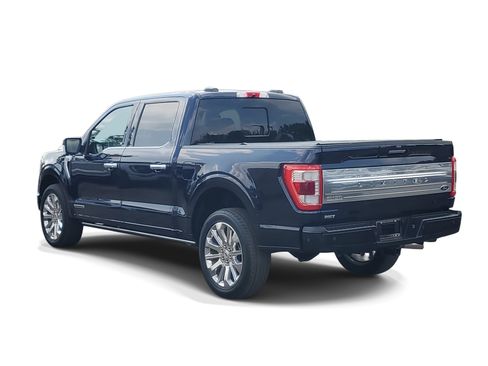 Used 2022 Ford F150 Limited image 4