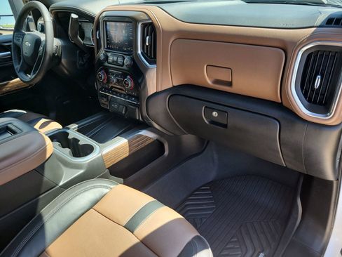 Certified 2021 Chevrolet Silverado 2500 High Country AWD/4WD image 28