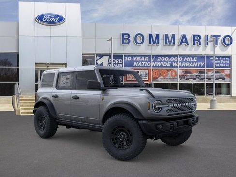 New 2026 Ford Bronco Badlands AWD/4WD image 7