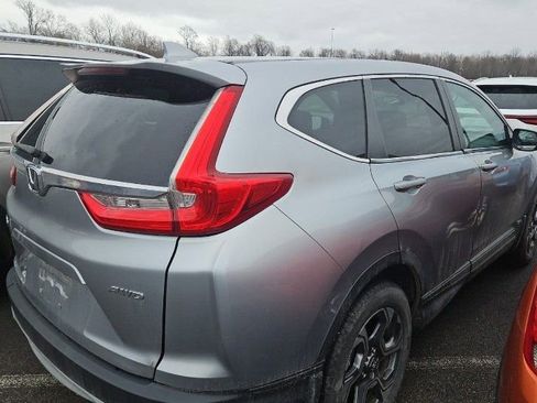 Used 2017 Honda CR-V EX image 4