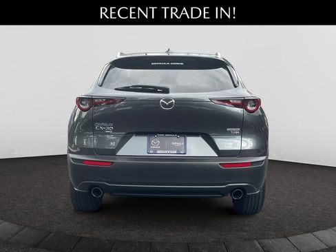 Used 2023 MAZDA CX-30 2.5 Turbo w/ Premium Plus Pkg AWD/4WD image 4
