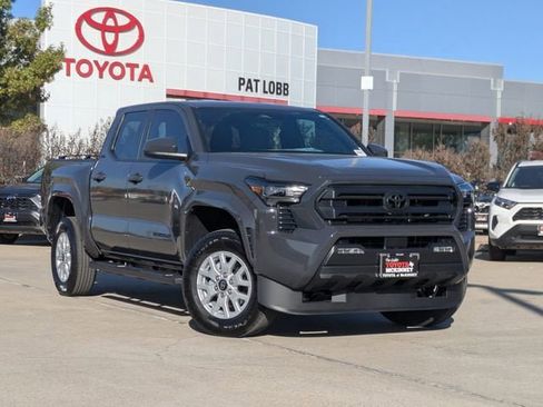 New 2025 Toyota Tacoma SR5 image 2