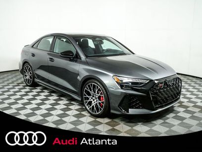 New 2026 Audi RS 3
