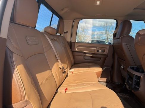 Used 2021 RAM 2500 Limited image 11