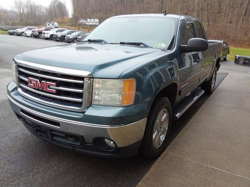 Used 2013 GMC Sierra 1500 SLE w/ Power Tech Package image 7