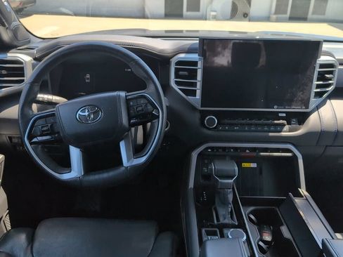 Used 2024 Toyota Tundra Platinum AWD/4WD image 10
