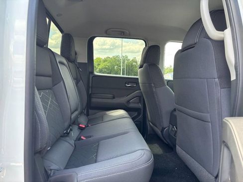 New 2025 Nissan Frontier SV w/ SV Convenience Package image 5