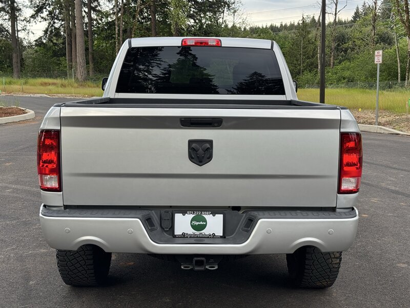 Used 2016 RAM 1500 Tradesman AWD/4WD image 4