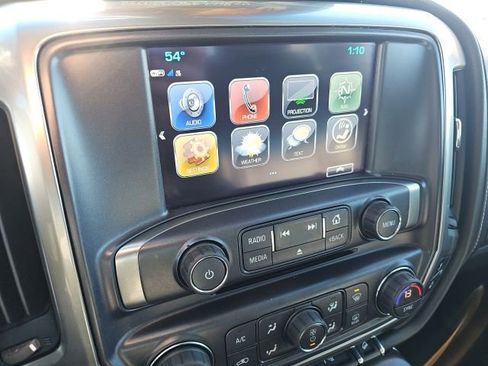 Used 2018 Chevrolet Silverado 1500 LTZ Z71 w/ LTZ Plus Package image 20