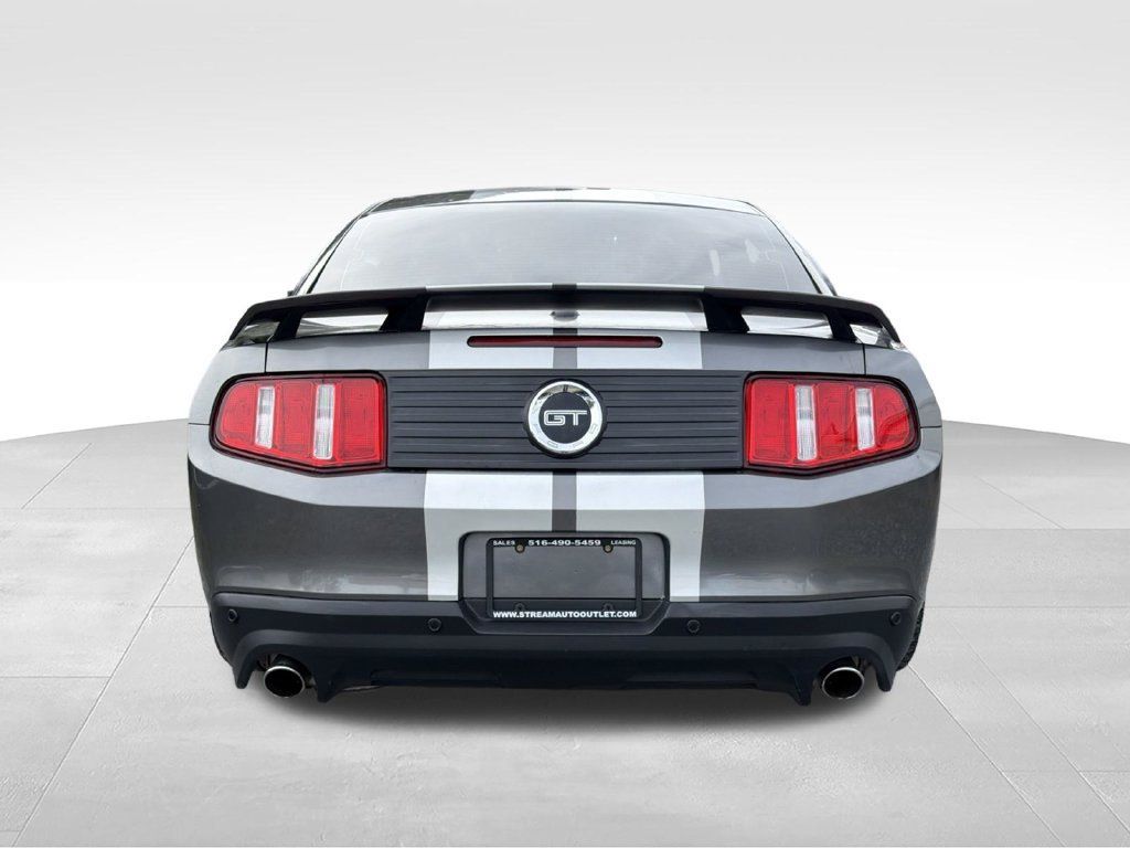 Used 2012 Ford Mustang GT Premium w/ Electronics Pkg RWD image 9