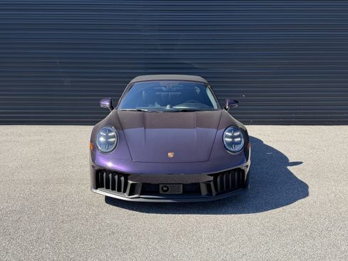 Certified 2025 Porsche 911 Targa 4 GTS image 6