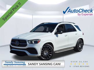 Used 2020 Mercedes-Benz GLE 580 4MATIC video 1