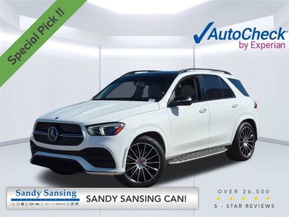 Used 2020 Mercedes-Benz GLE 580 4MATIC