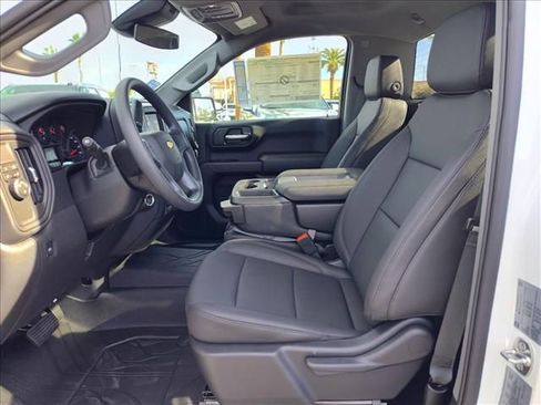 New 2026 Chevrolet Silverado 1500 W/T w/ WT Safety Package RWD image 5