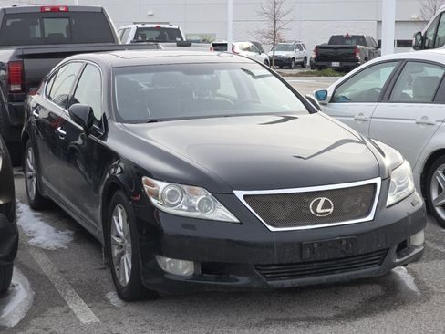 Used 2011 Lexus LS 460 L w/ Luxury Pkg image 2