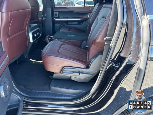Used 2024 Ford Expedition Max Limited image 21