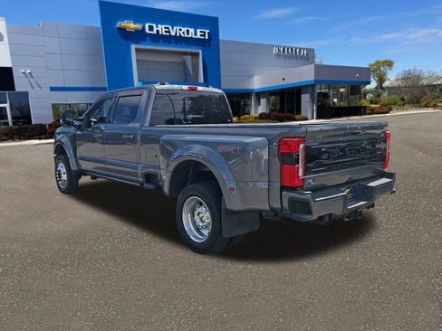 Used 2026 Ford F450 Platinum w/ FX4 Off-Road Package AWD/4WD image 24