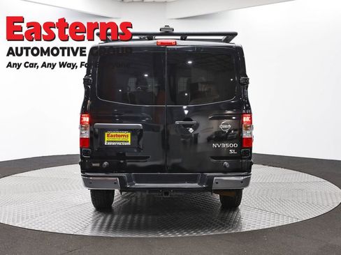 Used 2020 Nissan NV 3500 Passenger RWD image 5