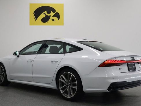 Certified 2023 Audi A7 3.0T Premium image 9