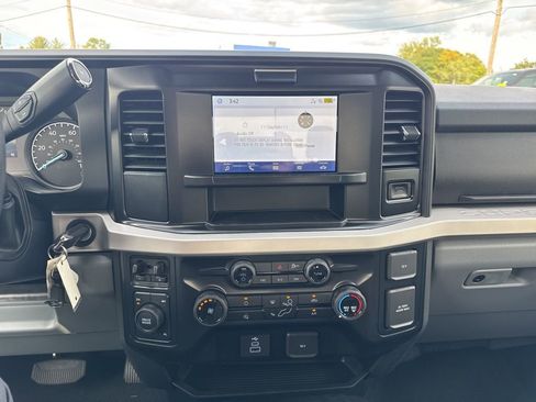 New 2026 Ford F250 XLT w/ Snow Plow Prep Package image 16